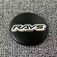 Suitable for RAYS Hub Cap 57G G16 G025 Hub Cap Acrylic Center Cap Diameter 66 Inner Diameter 57 Stan