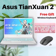 Asus Tianxuan 2 Gaming Laptop /i9-11900H~AMD Ryzen 7 5800H