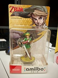 任天堂 薩爾達傳說 Link amiibo