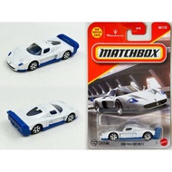 Matchbox Mix H 2025 2004 Maserati MC12 (Matchbox Murah)