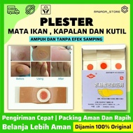 PALING AMPUH!!! Obat mata ikan | Obat kutil | Plester Penghilang Mata Ikan | Plester Penghilang kutil - Tanpa Bekas Di Jamin Ampuh