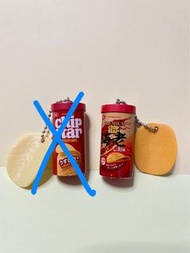 日本Ybc Chip Star 筒裝薯片扭蛋