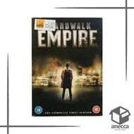 Boardwalk Empire (Season 1, DVD)