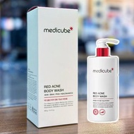 門市全新現貨!! Medicube RED抗痘沐浴乳（400g）