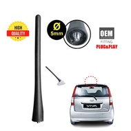 Perodua Myvi Antenna Antenna 16CM Roof Antenna Replacement Part OEM Fitment Antenna Alza Myvi Waja Persona