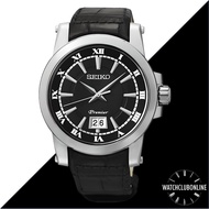 [WatchClubOnline] SUR015P2 Seiko Premier Analog Quartz Men Casual Formal Watches SUR015 SUR-015 SUR-015P2