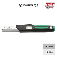 Stahlwille 9x12mm 2-40Nm MANOSKOP 730N/2 Torque Wrench (50181102)