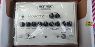 MESA Boogie Rosette Acoustic Pre Amp and direct Box