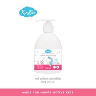 [ คุ้มยกลัง! 6 ชิ้น ] Kindee คินดี้ ออร์แกนิค มอยส์เจอไรซิ่ง แชมพู ของใช้เด็ก ไม่ระคายเคืองดวงตา