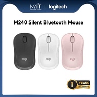 Logitech M240 Silent Bluetooth Mouse