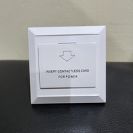 Kitani Innovation - Hotel Keycard Rfid 13.56 Mhz Energy Saving Switch Smart Hotel 13.56Mhz