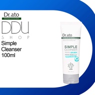 Dr.ato / Simple Cleanser 100ml