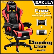 ❧ↂ✙Sakula Gaming Chair Office  Adjustable Ergonomic Kerusi Murah