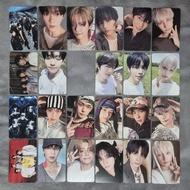 TXT TOGETHER PHOTOCARD | SOOBIN YEONJUN BEOMGYU TAEHYUN HUENINGKAI ALBUM PC WEVERSE