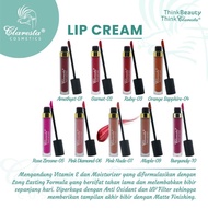 CLARESTA LUXSURY LIP CREAM MATE MOST COMPLETE