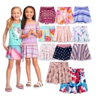 Place Girls Skirt Pants Skirt Budak Perempuan Skirt Kids Girl (9m 18m 2y 3y 4y 5y 7y 10y 16y)