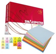 Sinar Spectra 淺綠 (No.130) 顏色影印紙 A4 80g (500張裝)