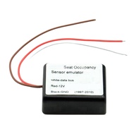 【LF9N】 <br>Car Seat Bypass Emulator Sensor Bypass Seat Occupancy Sensor Occupancy Mat Sensor Emulato