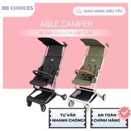 ABLE CAMPER - FOLDING TRAVEL CAR