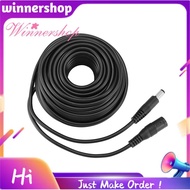 DC Power Extension Cable Connector Extension Cord Jack Adapter Lead Cable DC5521 Connector Male to F