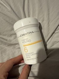 Christina Forever Young 6 亮采保濕面膜