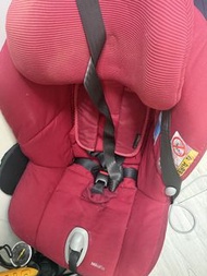 Maxi-Cosi MiloFix Car Seat Red