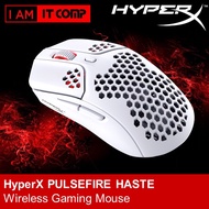 HyperX PulseFire Haste Wireless Gaming Mouse with Honeycomb Shell up to 16000 DPI Lightweight ( 4P5D