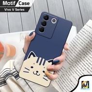 CASE VIVO V27 V27E V27 Pro V29 V29E V29 Pro V30 Pro | Flexible Silicone Protective Case hp