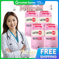 LactoFit Moms Maternity Breast Milk-Derived Lactobacillus Reuteri Probiotics for Pregnant Women 60 P