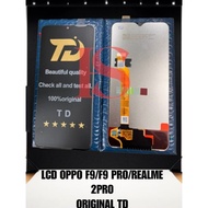 LCD OPPO F9/F9 PRO/REALME 2 PRO LCD FULLSET TOUCHSCREEN ORIGINAL