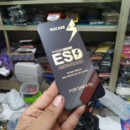 Tempered glass Samsung Galaxy A13 4G A135 Tg Full Anti Static Anti-Scratch ESD glass Samsung SM-A135