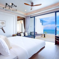[E-voucher] Baba Beach Club Hua Hin Luxury Pool Villa Hotel - ห้อง Beachfront Pool Suite 1 คืน รวมอาหารเช้า 2 ท่าน เข้าพัก วันนี้ - 30 พ.ย. 2567 (วันอาทิตย์-วันพฤหัสบดี)