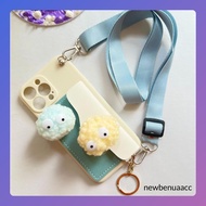 Small Wallet Case FH72 EQ09 for Xiaomi Redmi A1 A1+ A2 4A 4 4X 5 5A 5+5x 6 6A 6x7 7A 8 9 Prime 9A 9i