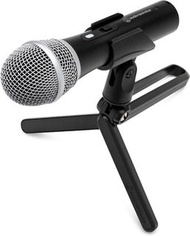 實體店鋪(Mic set $838/ With Arm Stand $880/ Q2 PreAmp $250 )Audio-Technica ATR2100x-USB Cardioid Dynamic