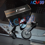 Spion jalu bar end rizoma bulat H2465-18 original filano fazzio scoopy vespa nmax aerox universal