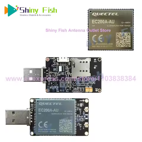in stock Quectel LTE Cat4 EC200A-AU EC200 USB Dongle EC200AAUHA 4G Module For M2M and IoT Quectel EC