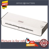 [Office Matters] A4 Laminator Machine 3 Colors / A3 Laminator / Laminate Film [Ready Stock]