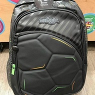 Smiggle Original Kick Soccer Backpack - Elementary School Boys' School Bag
