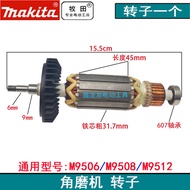 Makita | Grinder Rotor and Stator