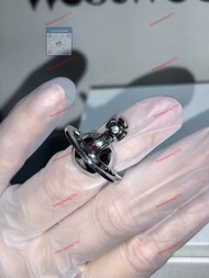 VivienneWestwood  #西太后NANA漫畫同款半立體土星戒指認準賣家lovesports777