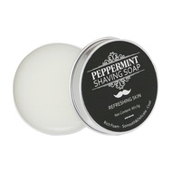 [SzlztmyabTW] Shaving Soap Variety Premium Luxury Lather Provides Soap Smooth Sandalwood Washing Soa