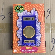 NECA Batgirl Walkie Talkie Replica