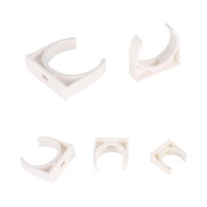 1 Pc 20/25/32/40/50mm PVC pipe PPR pipe PC pipe PE pipe clamp water pipe support connector bracket c