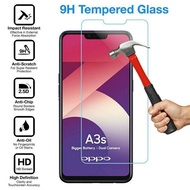 OPPO A18 A38 A35 F1 A59 F1S A57 A33 A53 A31 A8 A9 A5 2020 A15 A15S A17 A17K Open Edge Tempered Glass P1R4 DSF5