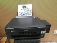 Printer epson L220 scan copy
