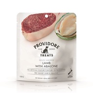 Providore Lamb &amp; Abalone Dog Treat 100g