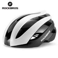 (SG SELLERS) ROCKBROS NEW Ergonomic Light Breathable Cycling Helmet