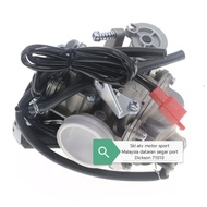New carburetor GY6 engine 120cc electric scooter 150cc Haomai women's scooter universal carburetor