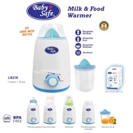Baby safe milk & food warmer | Bottle warmer | Milk and baby food warmer