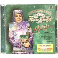 Melodi Memori Ratu Dangdut Zaleha Hamid (CD)